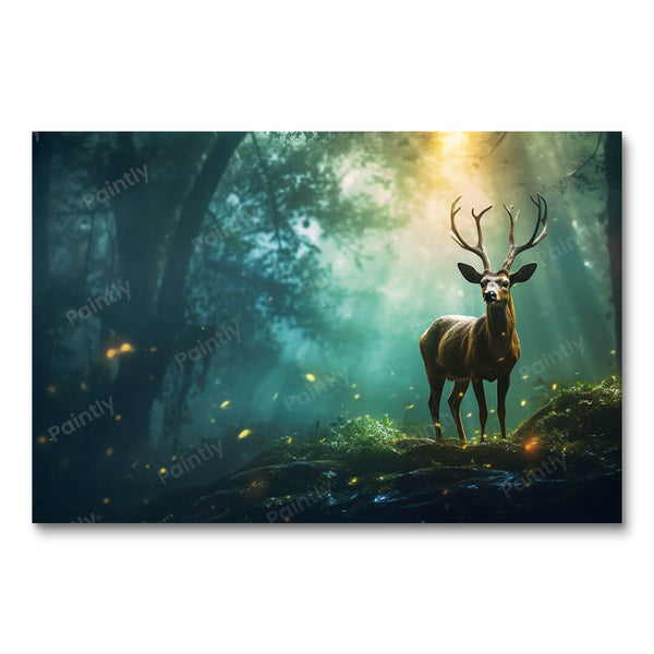 Whispering Woods (Diamond Painting)