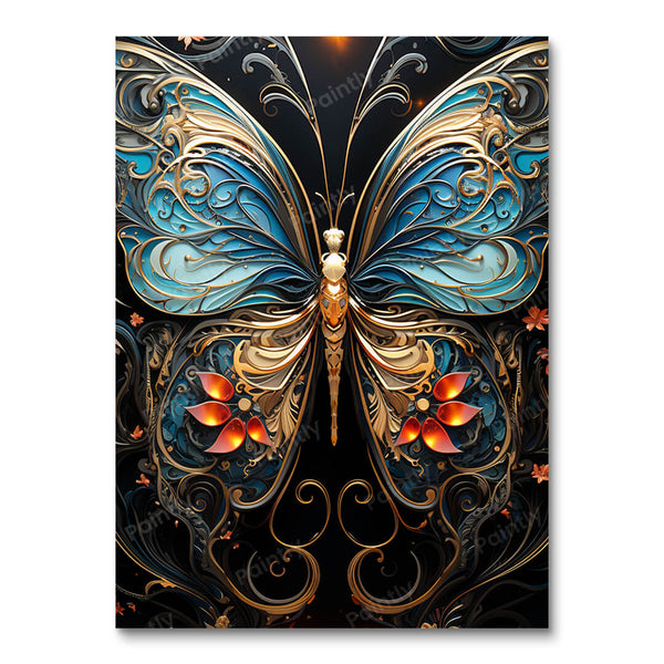 Aerial Prism (Diamond Painting)