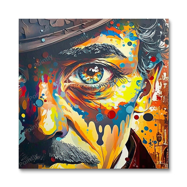 Sherlock (Diamond Painting)