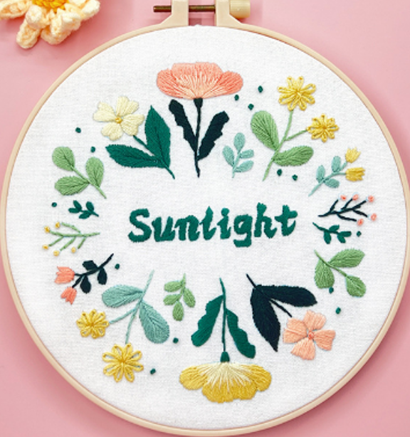 SUNLIGHT FLORAL