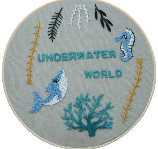 UNDERWATER WORLD