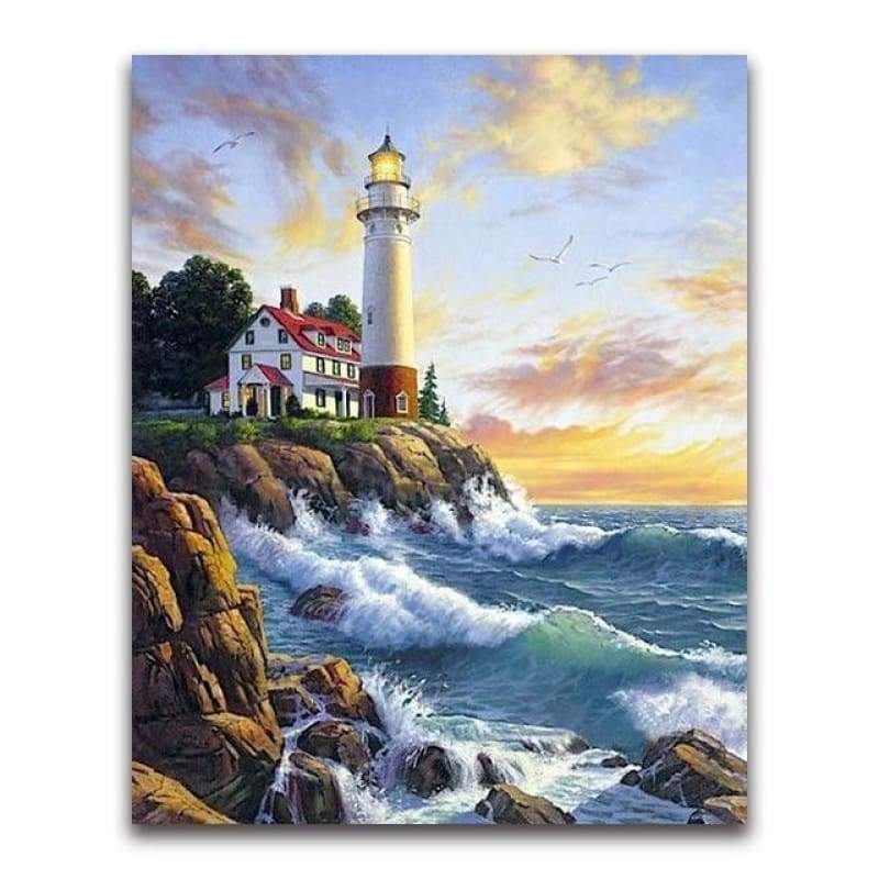 Kit Peinture Diamant 5D Mont Fuji Porte Torii - 30x40 Cm - Art Diamant Complet Pour Adultes Débutants - Déco Maison