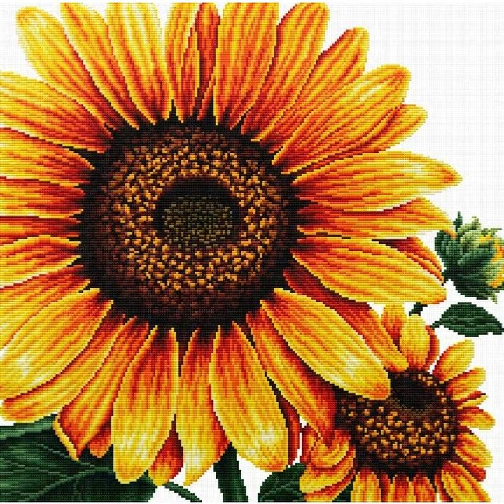 Sunflower - NEEDLEWORK KITS