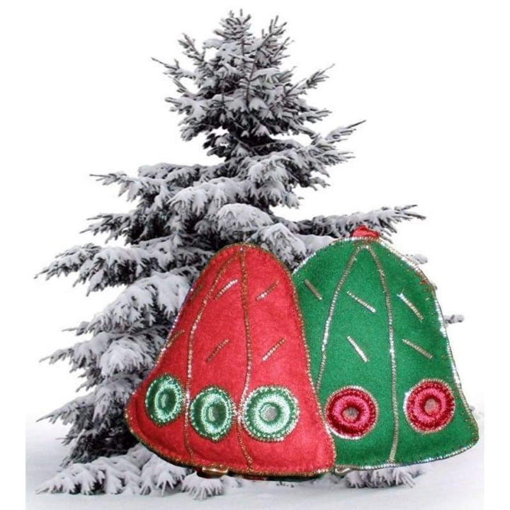 Christmas Bells - NEEDLEWORK KITS