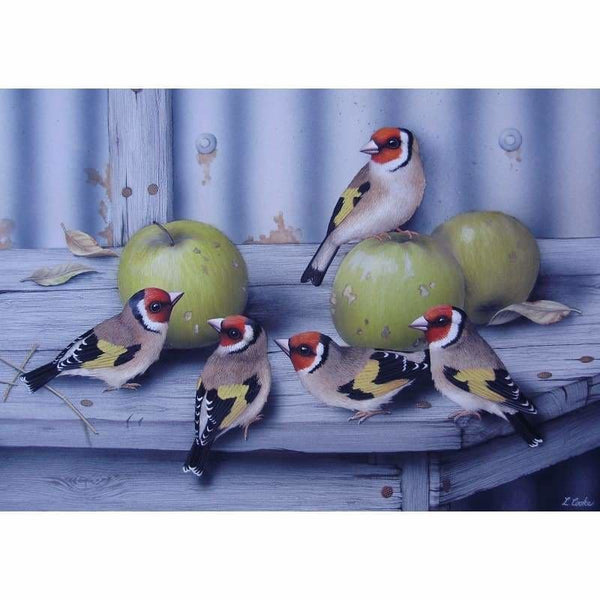 Goldfinches Kit