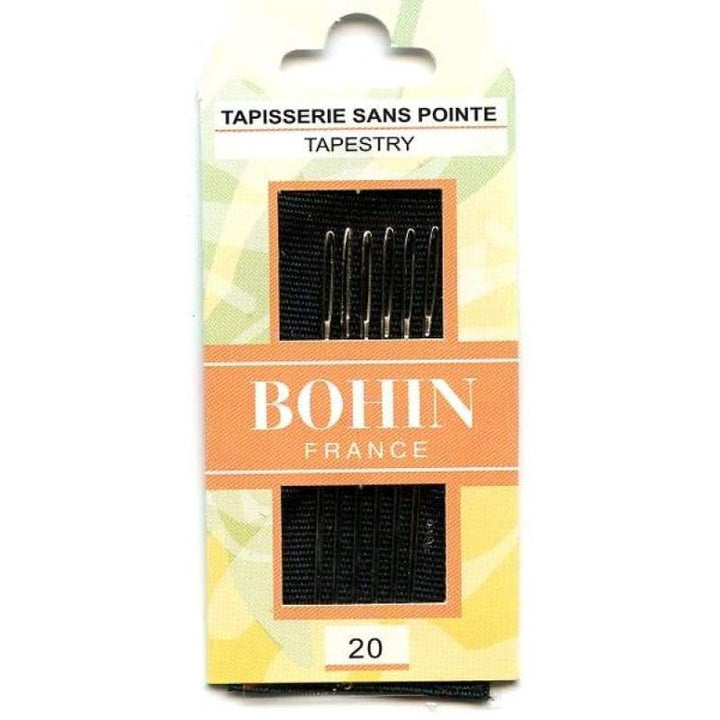 Bohin Tapestry Needle Size 20 - NEEDLEWORK KITS