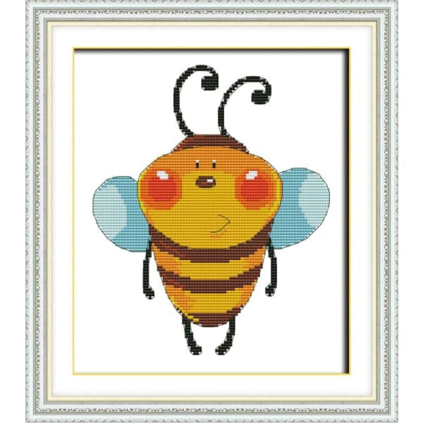 A lovely bee