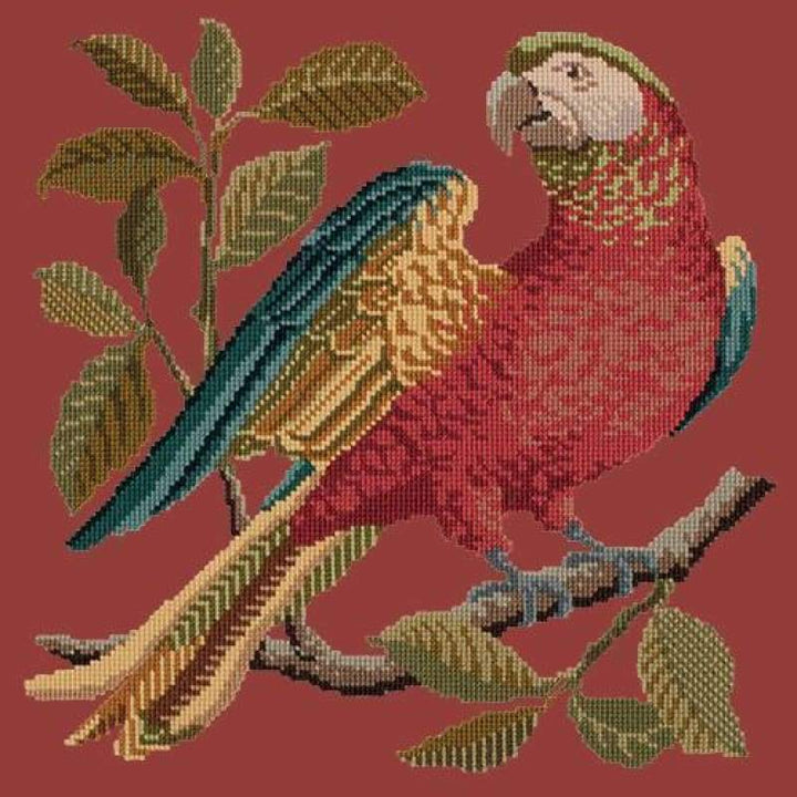 Pete the Parrot - NEEDLEWORK KITS