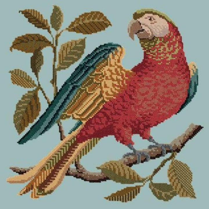 Pete the Parrot - NEEDLEWORK KITS