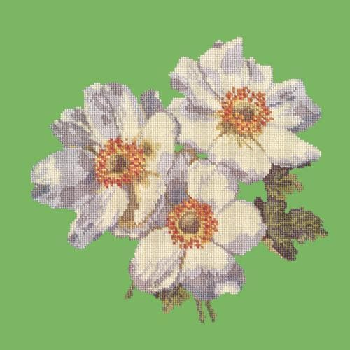 Anemones - NEEDLEWORK KITS