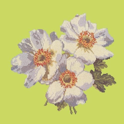 Anemones - NEEDLEWORK KITS