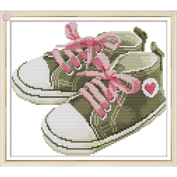 Baby shoes (pink)