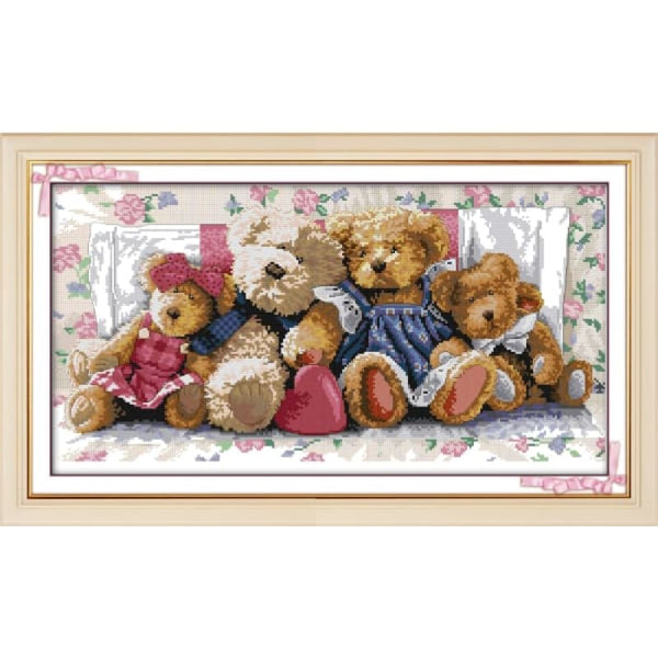 Bear family(1)