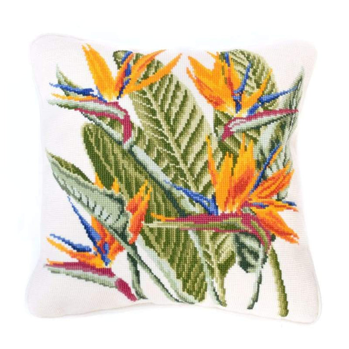 Bird of Paradise - NEEDLEWORK KITS