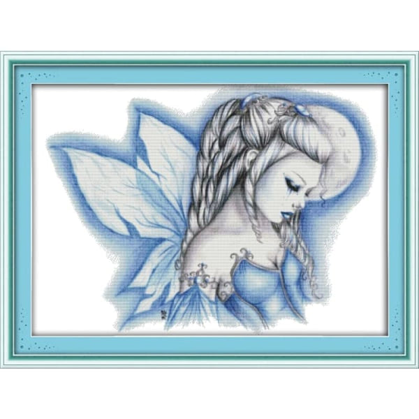 Blue fairy