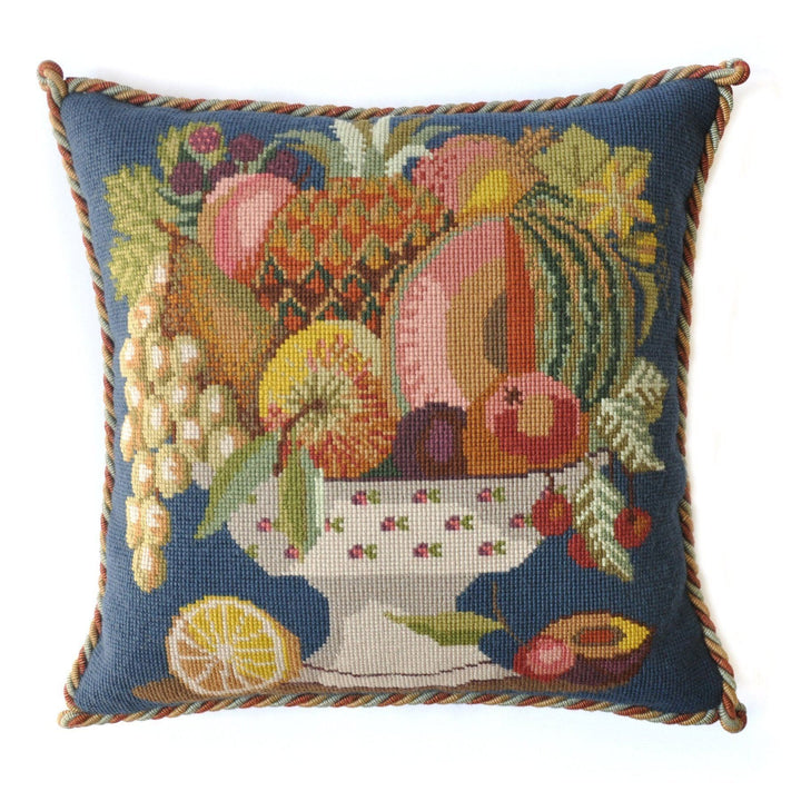 Bowl of Fruit - NEEDLEWORK KITS