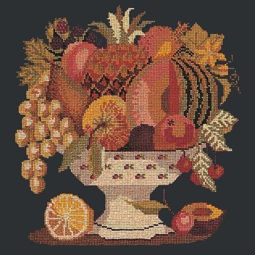 Bowl of Fruit - NEEDLEWORK KITS