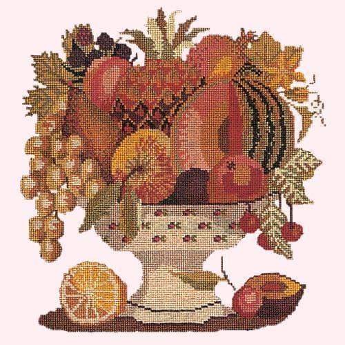 Bowl of Fruit - NEEDLEWORK KITS