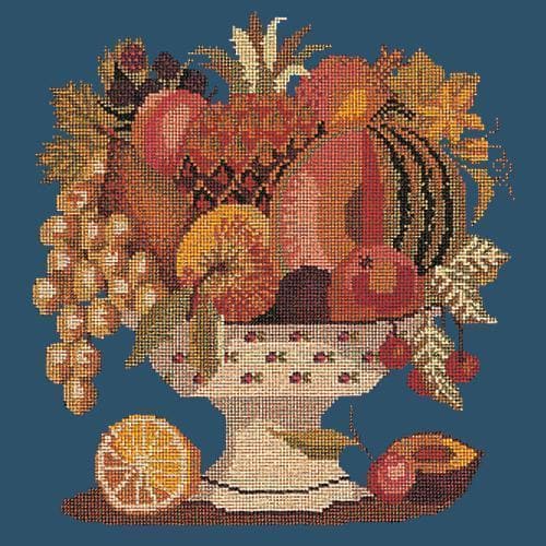 Bowl of Fruit - NEEDLEWORK KITS