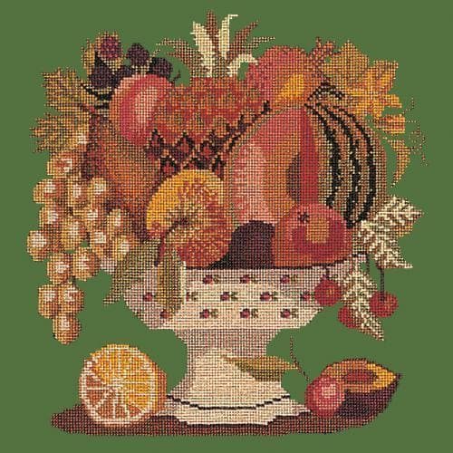 Bowl of Fruit - NEEDLEWORK KITS