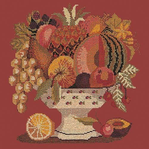 Bowl of Fruit - NEEDLEWORK KITS