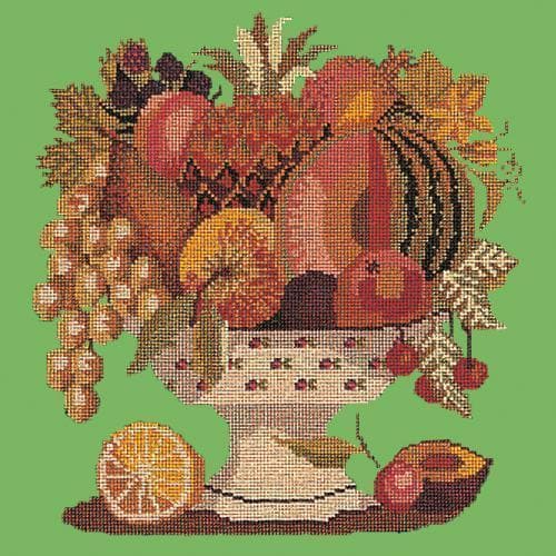 Bowl of Fruit - NEEDLEWORK KITS