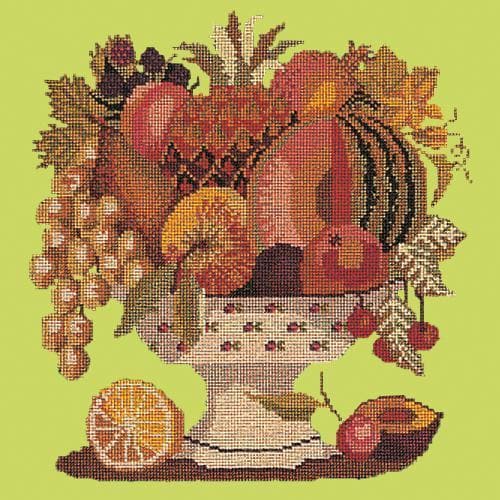 Bowl of Fruit - NEEDLEWORK KITS