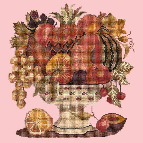 Bowl of Fruit - NEEDLEWORK KITS