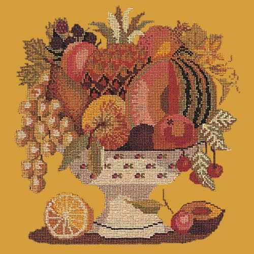 Bowl of Fruit - NEEDLEWORK KITS