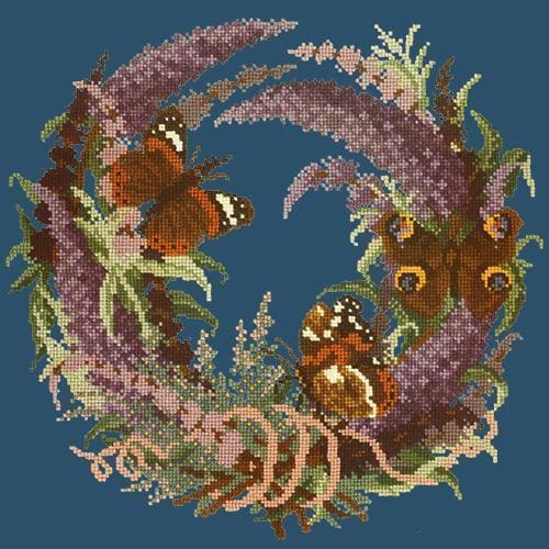 Buddleia - NEEDLEWORK KITS