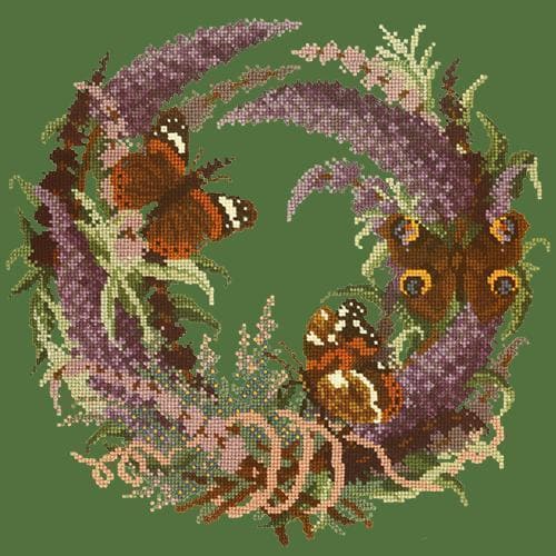 Buddleia - NEEDLEWORK KITS