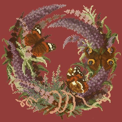 Buddleia - NEEDLEWORK KITS