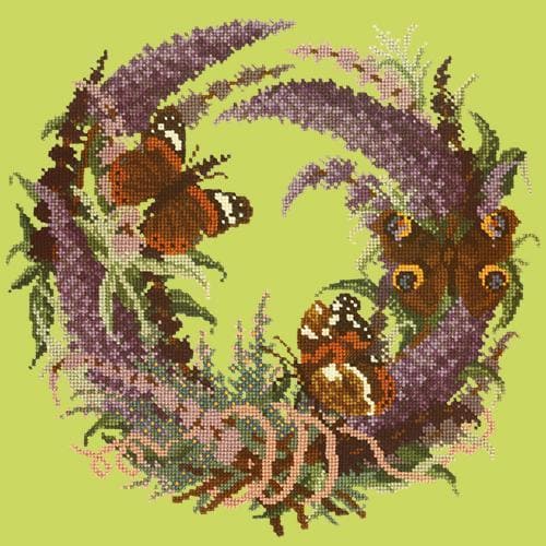 Buddleia - NEEDLEWORK KITS