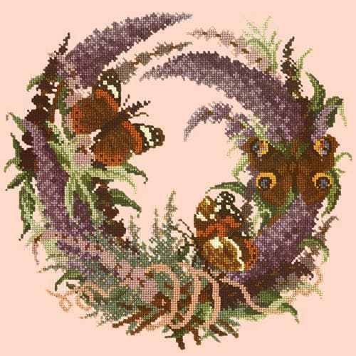 Buddleia - NEEDLEWORK KITS