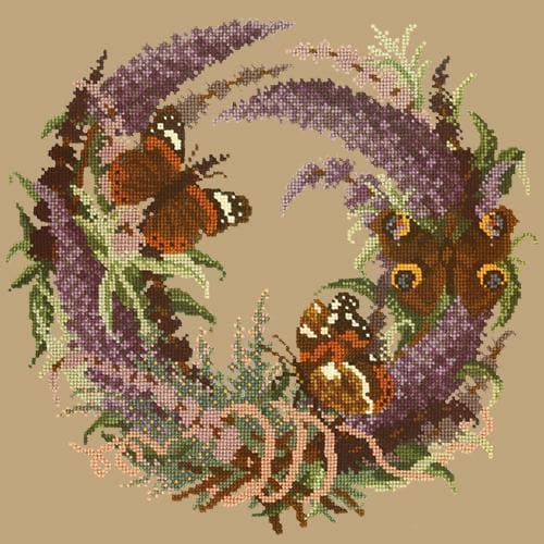 Buddleia - NEEDLEWORK KITS