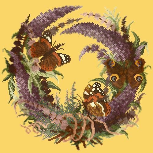 Buddleia - NEEDLEWORK KITS