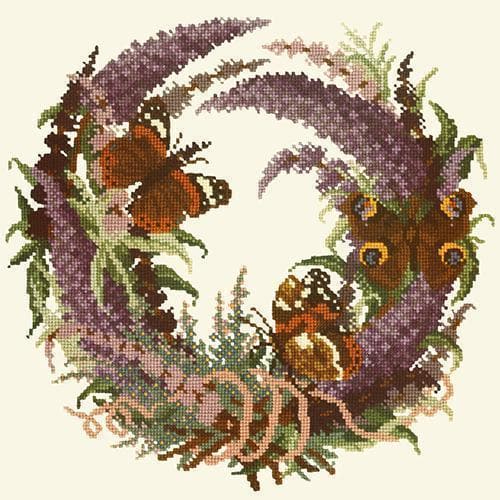 Buddleia - NEEDLEWORK KITS