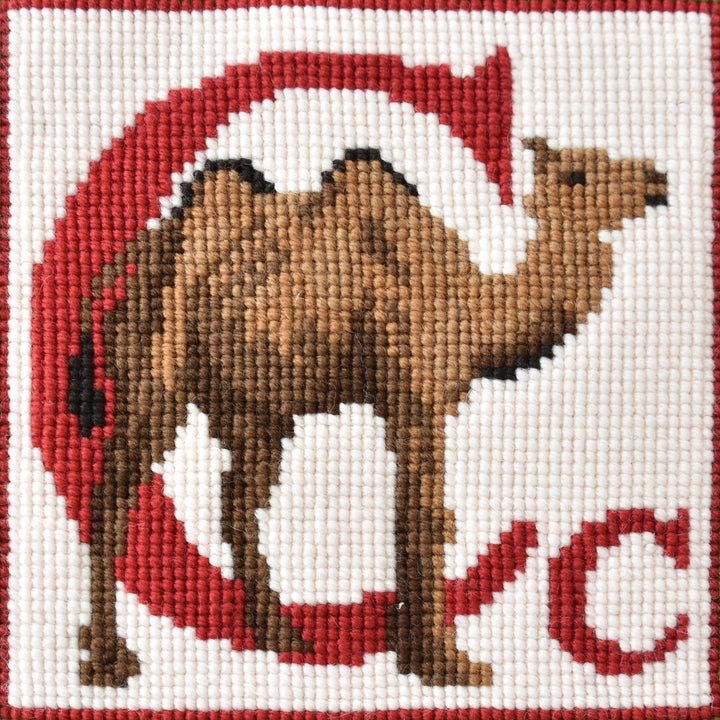 C-Camel - NEEDLEWORK KITS