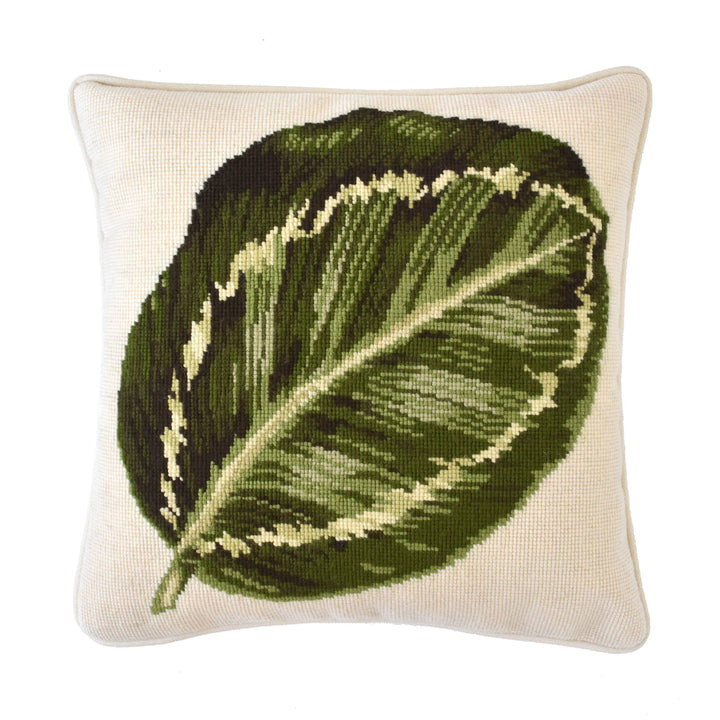 Calathea Leaf - NEEDLEWORK KITS