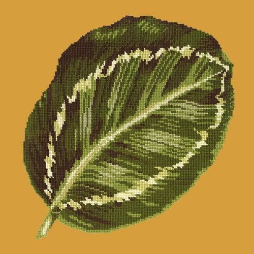 Calathea Leaf - NEEDLEWORK KITS