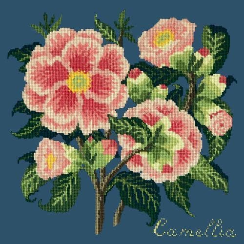 Camellia - NEEDLEWORK KITS