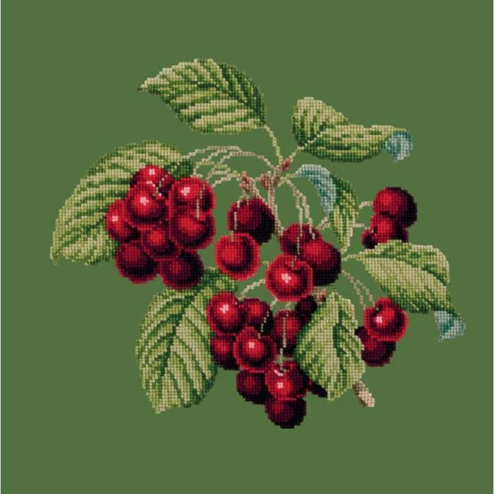Cherries - NEEDLEWORK KITS