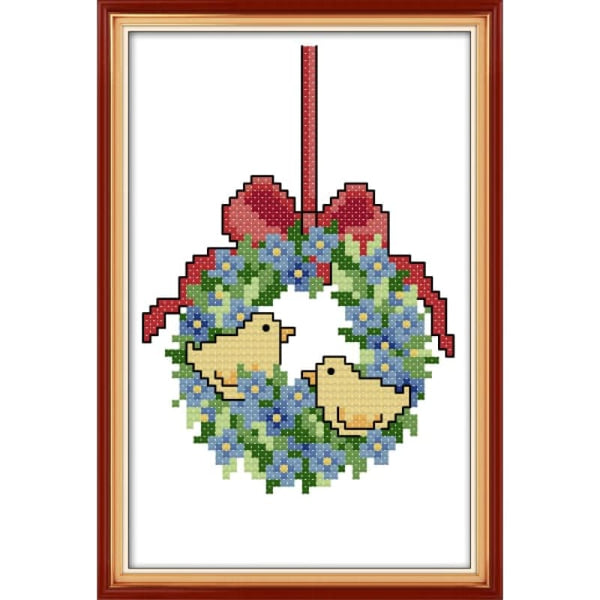 Christmas wreath