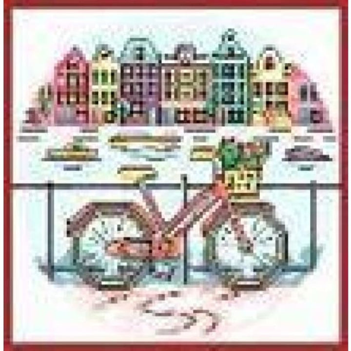 Cityscape - Bike