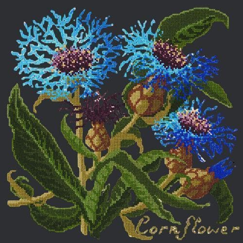 Cornflower - NEEDLEWORK KITS