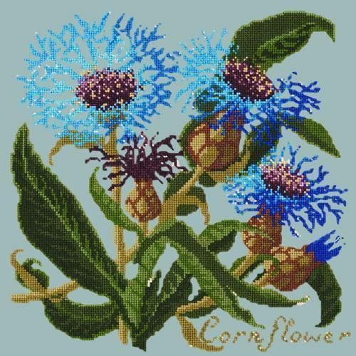 Cornflower - NEEDLEWORK KITS