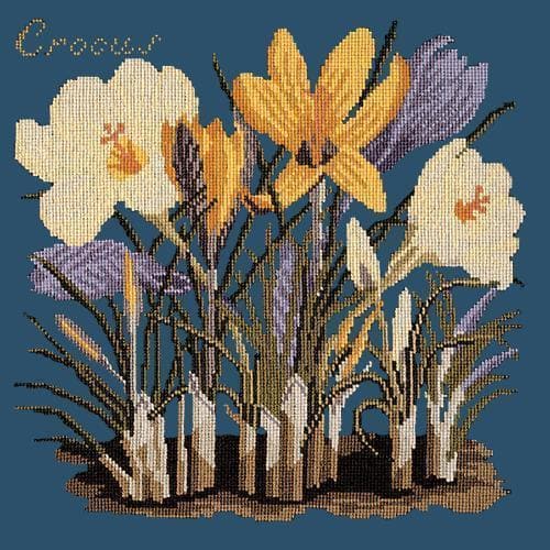 Crocus - NEEDLEWORK KITS