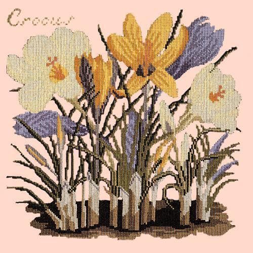 Crocus - NEEDLEWORK KITS