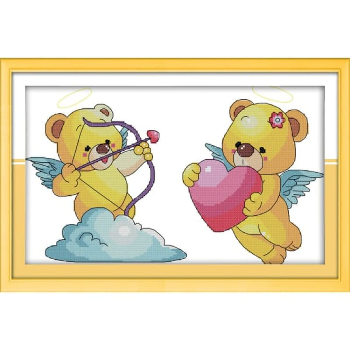 Cupid bear
