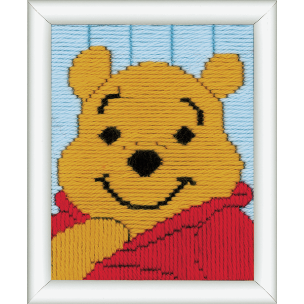 Winnie The Pooh - NEEDLEWORK KITS